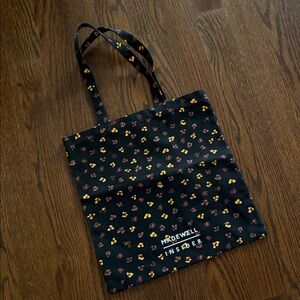 MADEWELL INSIDER TOTE BAG